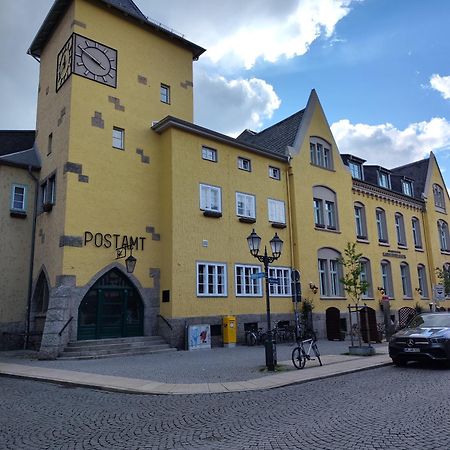 ‪‪Altwernigeroeder Aparthotel‬‬  فيرنغروده المظهر الخارجي الصورة
