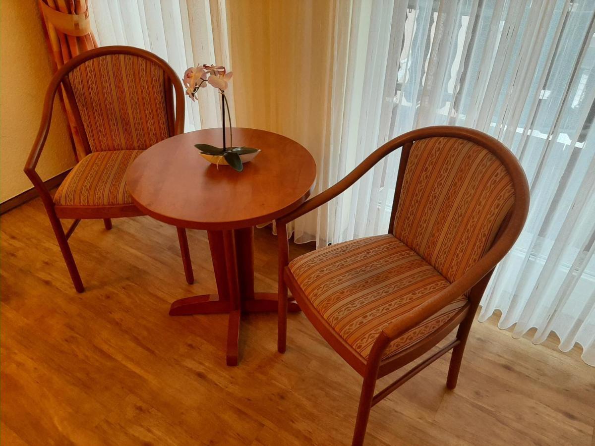 ‪‪Altwernigeroeder Aparthotel‬‬  فيرنغروده المظهر الخارجي الصورة