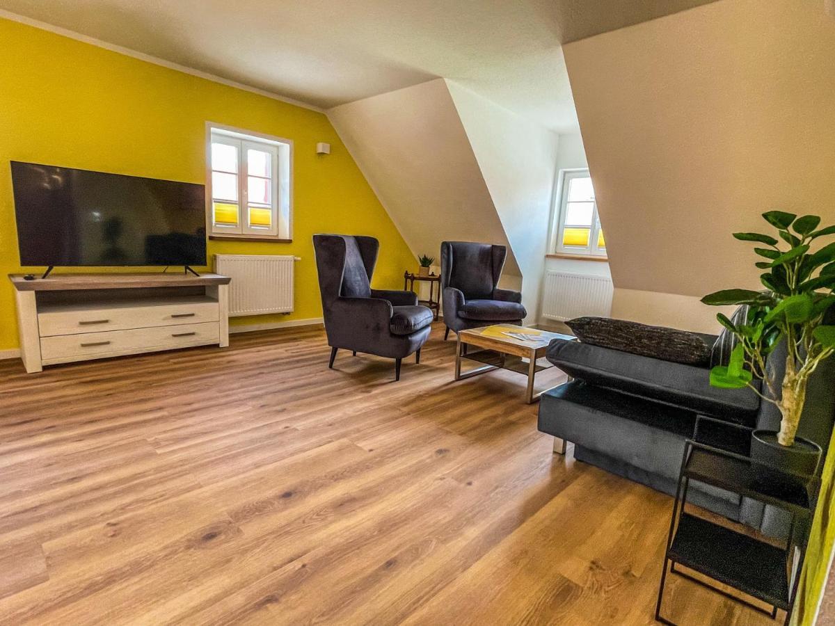 ‪‪Altwernigeroeder Aparthotel‬‬  فيرنغروده المظهر الخارجي الصورة