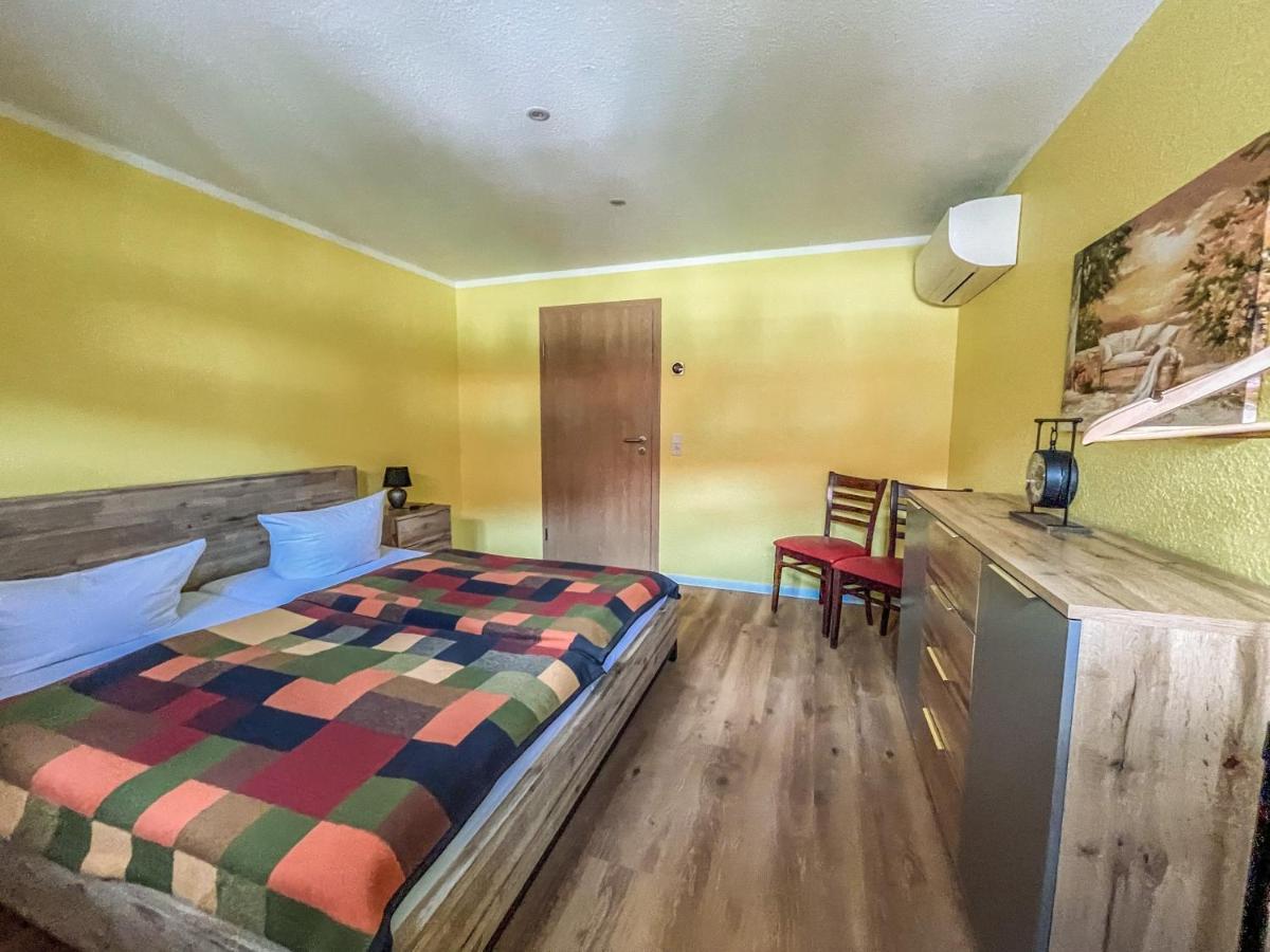 ‪‪Altwernigeroeder Aparthotel‬‬  فيرنغروده المظهر الخارجي الصورة