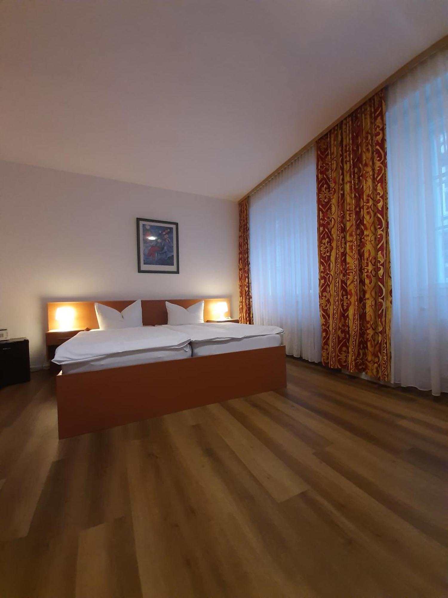 ‪‪Altwernigeroeder Aparthotel‬‬  فيرنغروده المظهر الخارجي الصورة