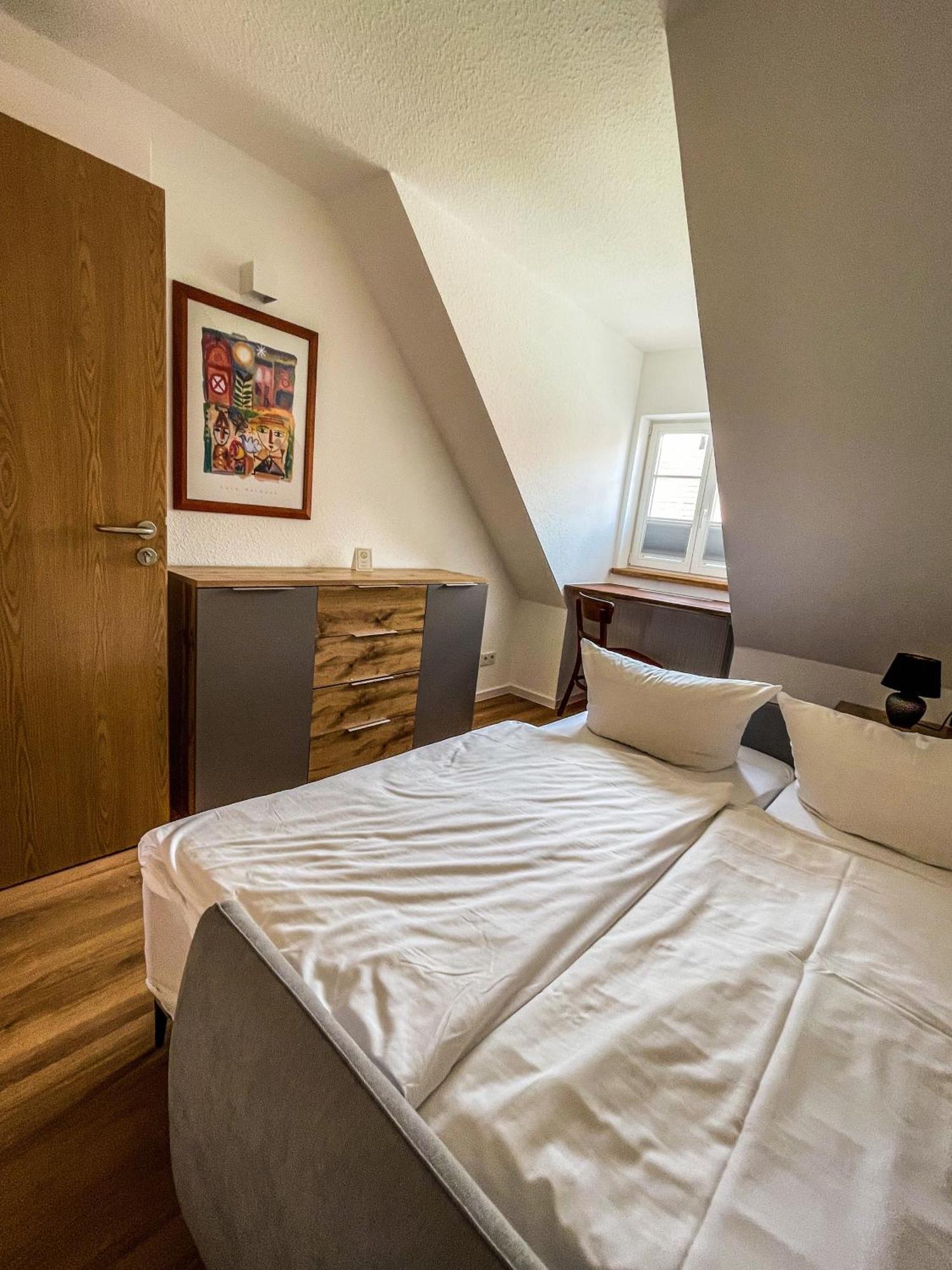 ‪‪Altwernigeroeder Aparthotel‬‬  فيرنغروده المظهر الخارجي الصورة