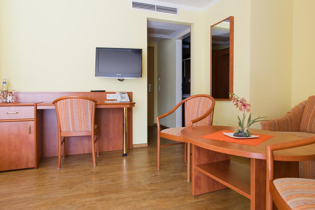 ‪‪Altwernigeroeder Aparthotel‬‬  فيرنغروده المظهر الخارجي الصورة