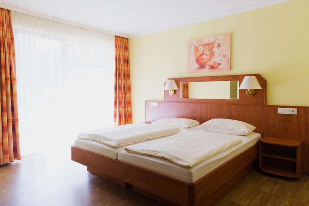 ‪‪Altwernigeroeder Aparthotel‬‬  فيرنغروده المظهر الخارجي الصورة