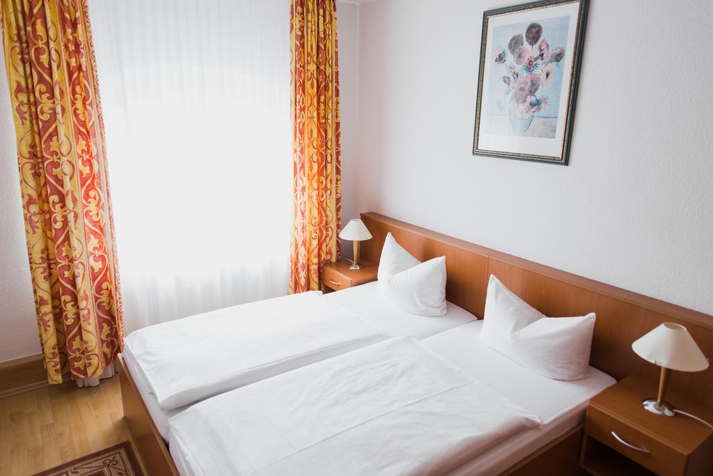 ‪‪Altwernigeroeder Aparthotel‬‬  فيرنغروده المظهر الخارجي الصورة