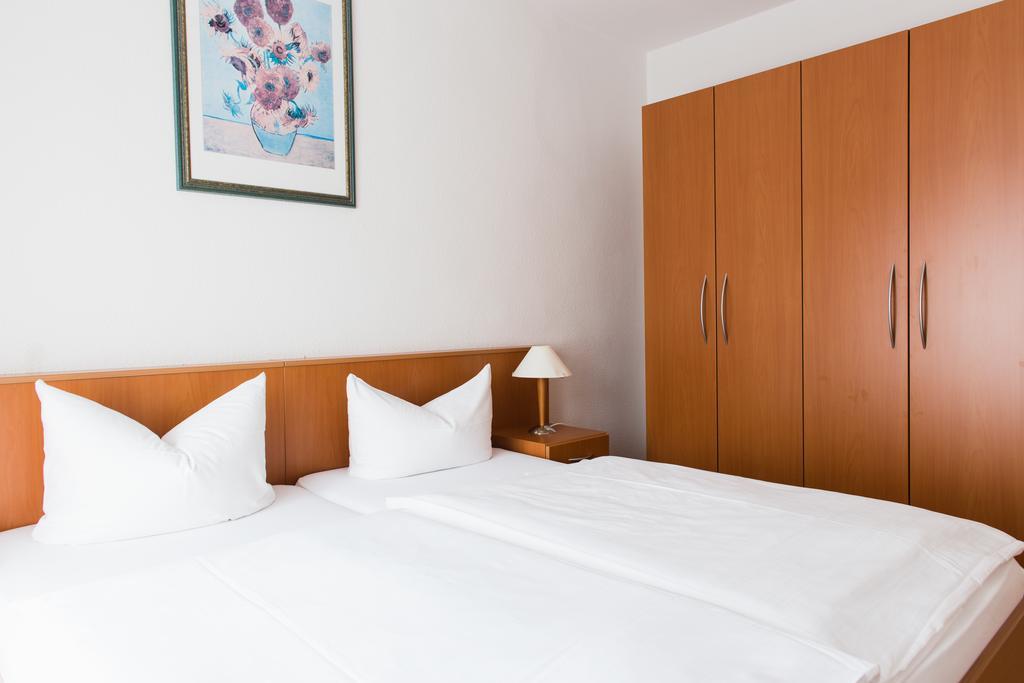 ‪‪Altwernigeroeder Aparthotel‬‬  فيرنغروده المظهر الخارجي الصورة