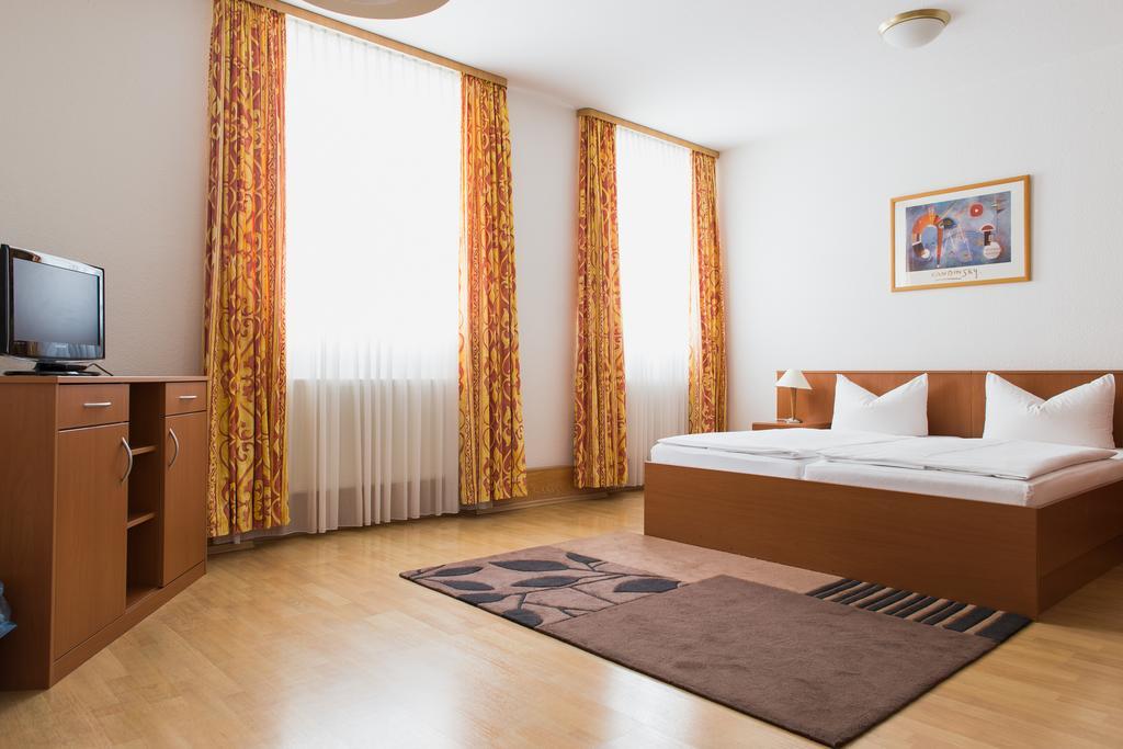 ‪‪Altwernigeroeder Aparthotel‬‬  فيرنغروده المظهر الخارجي الصورة