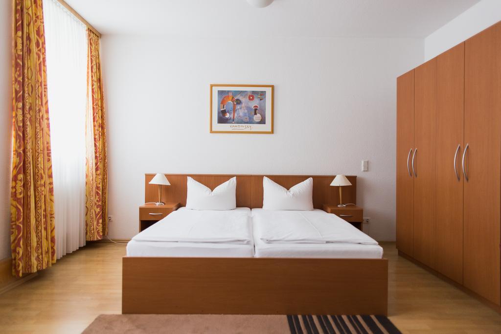 ‪‪Altwernigeroeder Aparthotel‬‬  فيرنغروده المظهر الخارجي الصورة