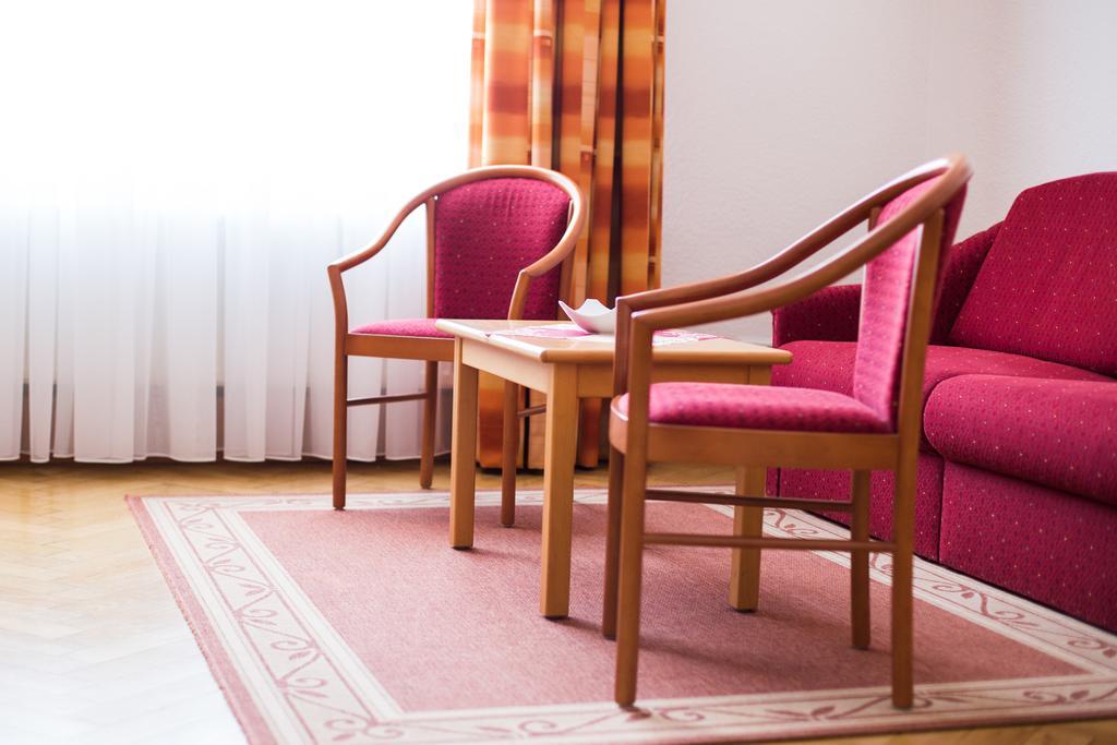 ‪‪Altwernigeroeder Aparthotel‬‬  فيرنغروده المظهر الخارجي الصورة