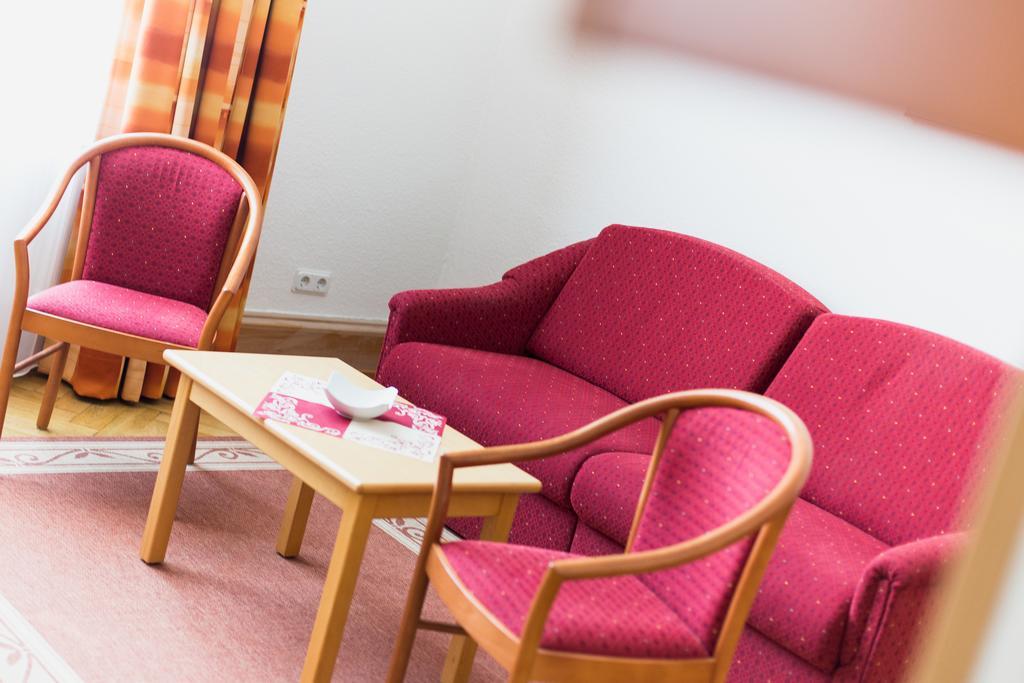‪‪Altwernigeroeder Aparthotel‬‬  فيرنغروده المظهر الخارجي الصورة
