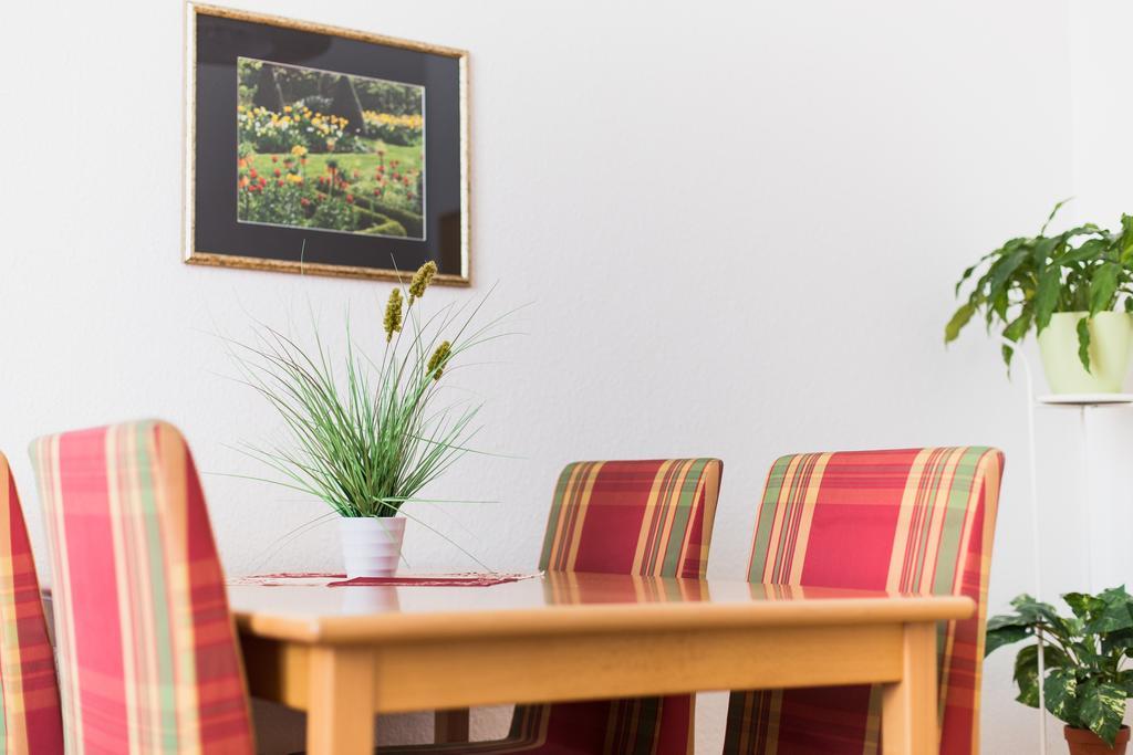 ‪‪Altwernigeroeder Aparthotel‬‬  فيرنغروده المظهر الخارجي الصورة